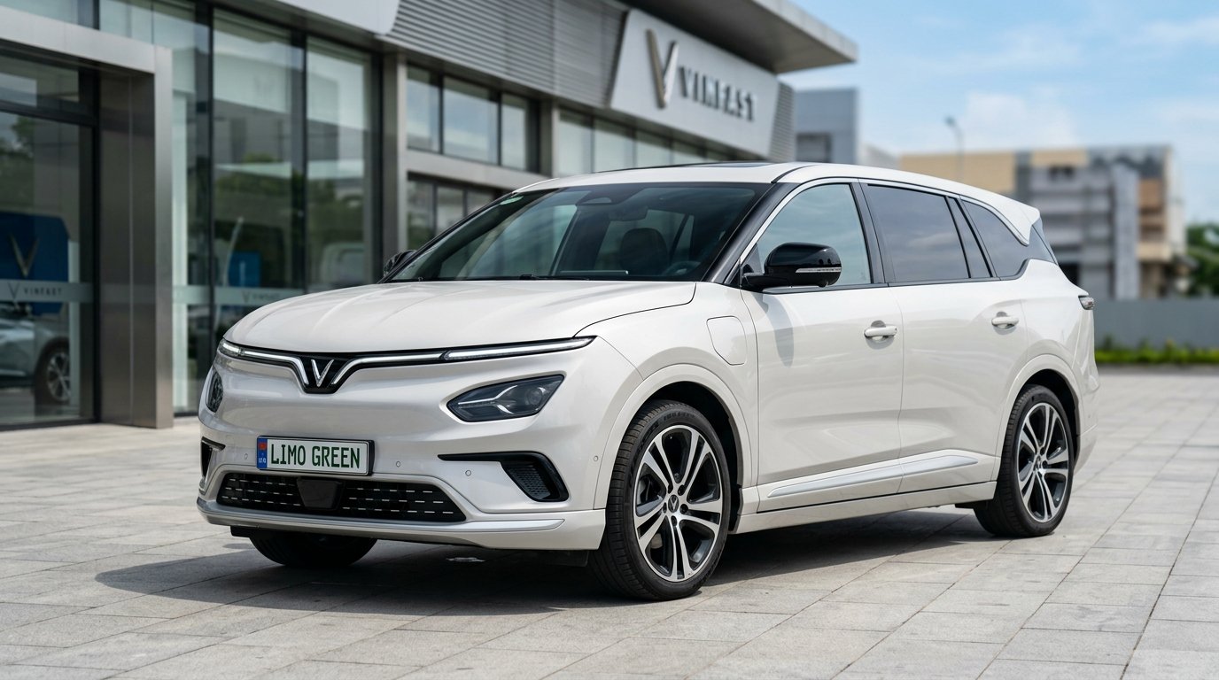 VinFast Limo Green 7 Chỗ