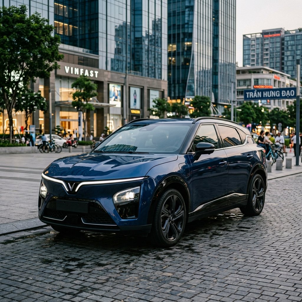 VinFast VF 7 Plus